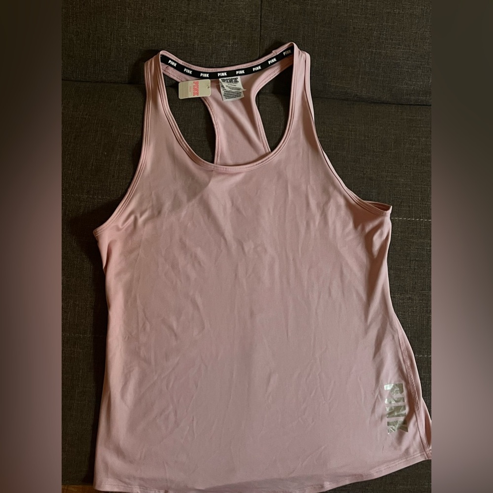 Light Pink PINK Work out Blouse